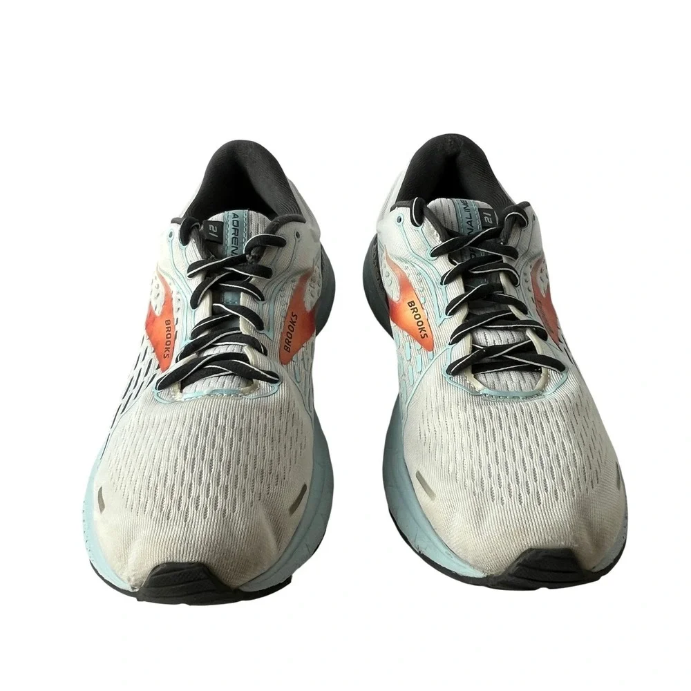 Brooks Adrenaline‎ GTS 21 Womens 9.5 B Running Shoes 1203291B193